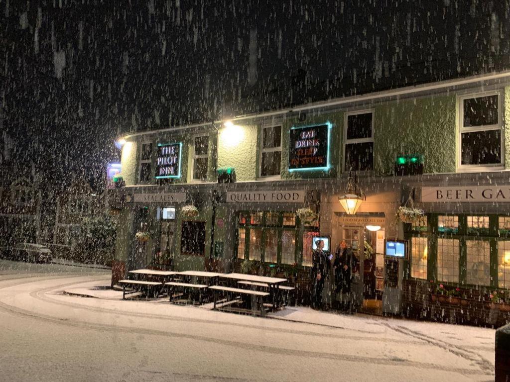 The Pilot Inn Eastbourne Luaran gambar