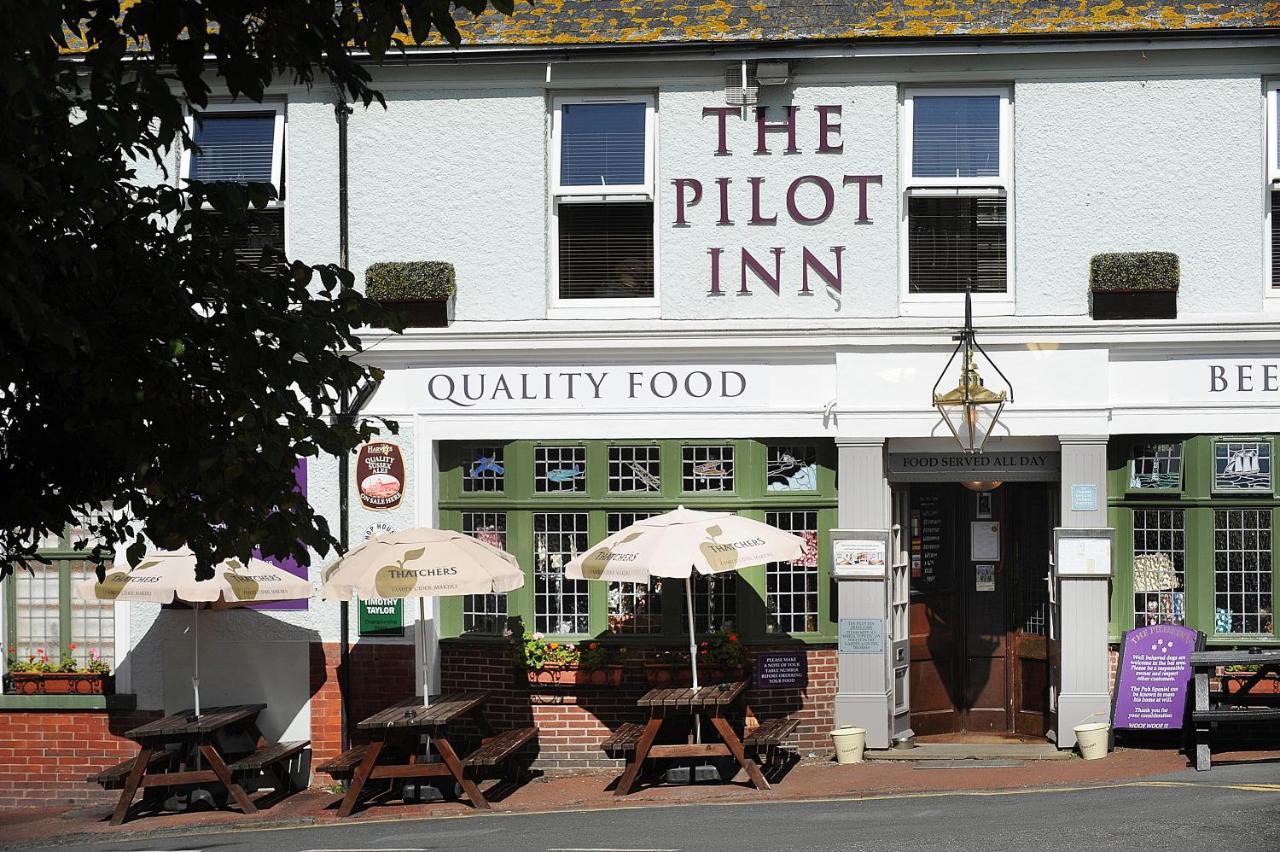 The Pilot Inn Eastbourne Luaran gambar
