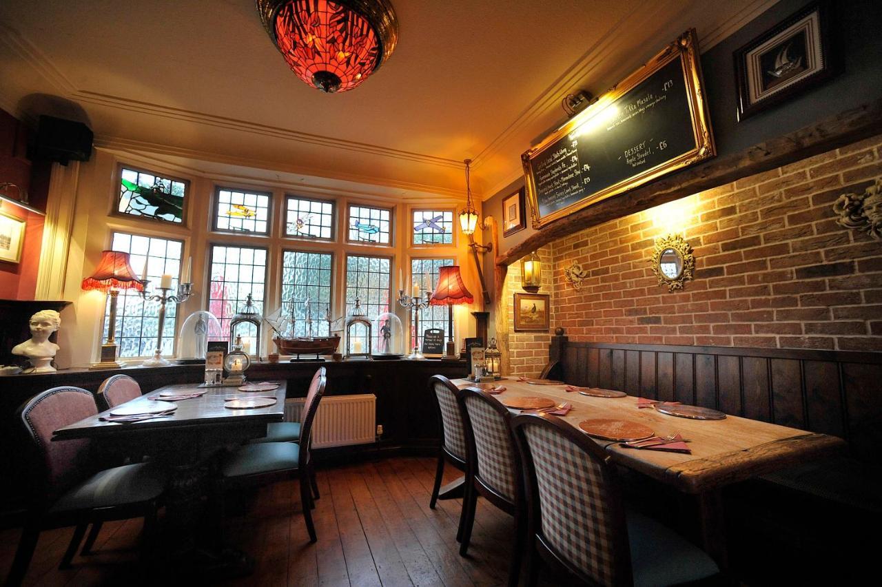 The Pilot Inn Eastbourne Luaran gambar