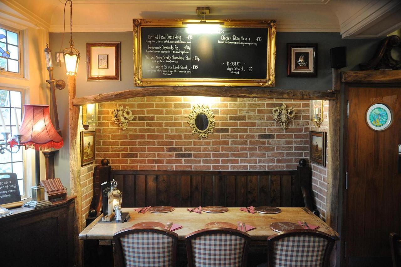 The Pilot Inn Eastbourne Luaran gambar