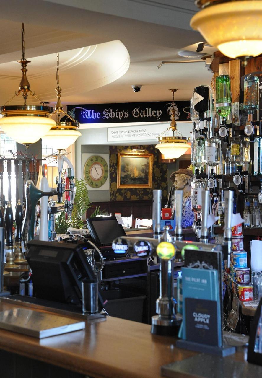 The Pilot Inn Eastbourne Luaran gambar
