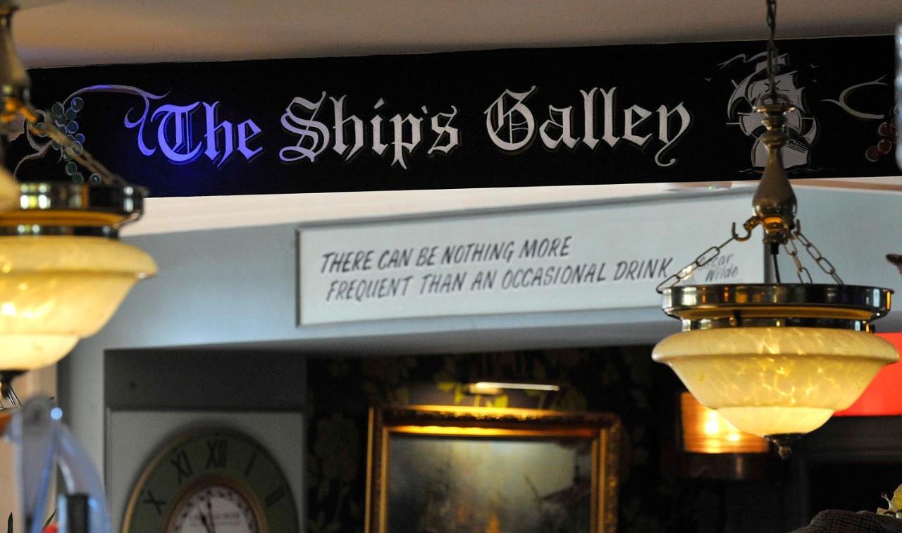 The Pilot Inn Eastbourne Luaran gambar