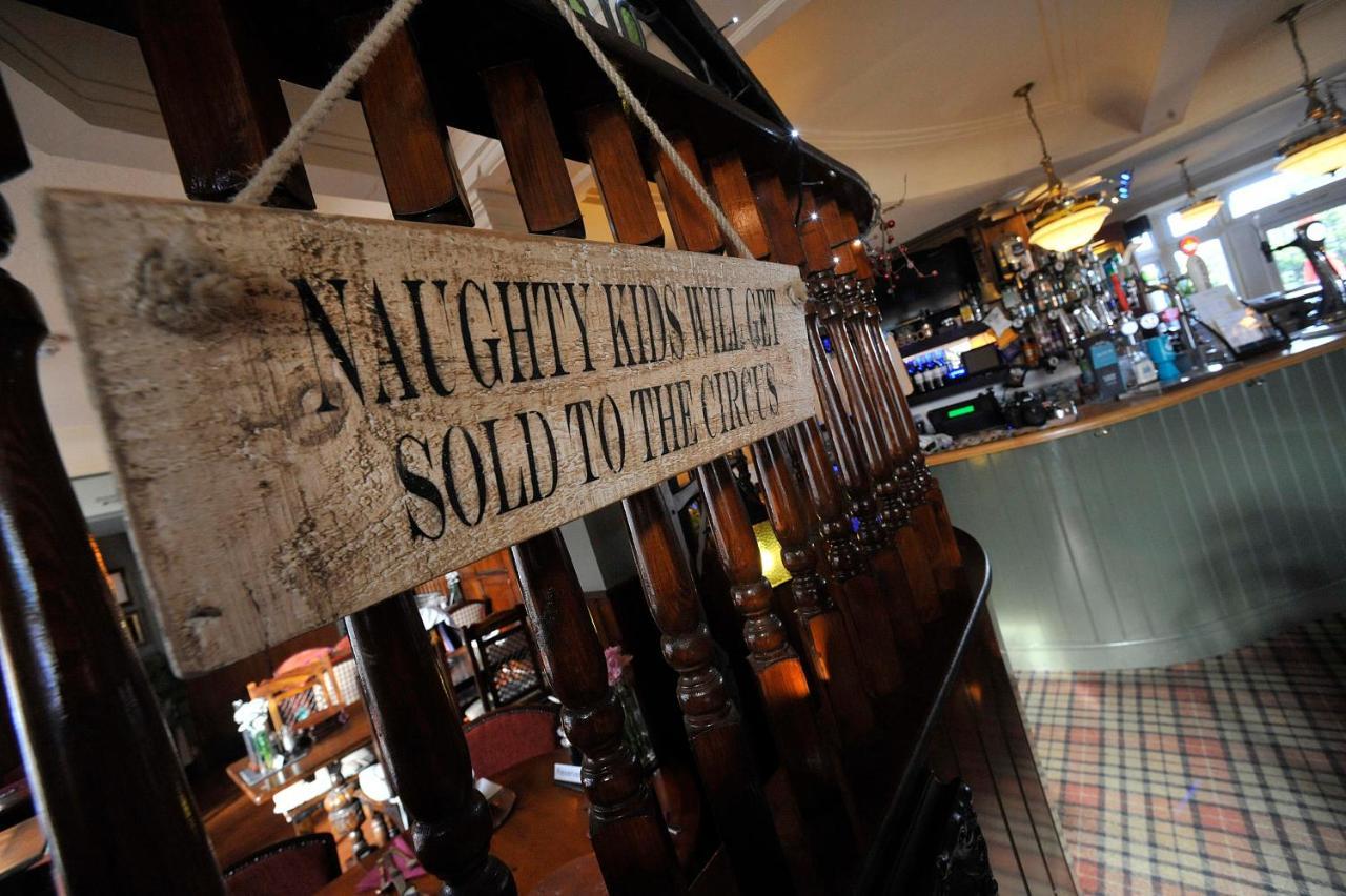 The Pilot Inn Eastbourne Luaran gambar