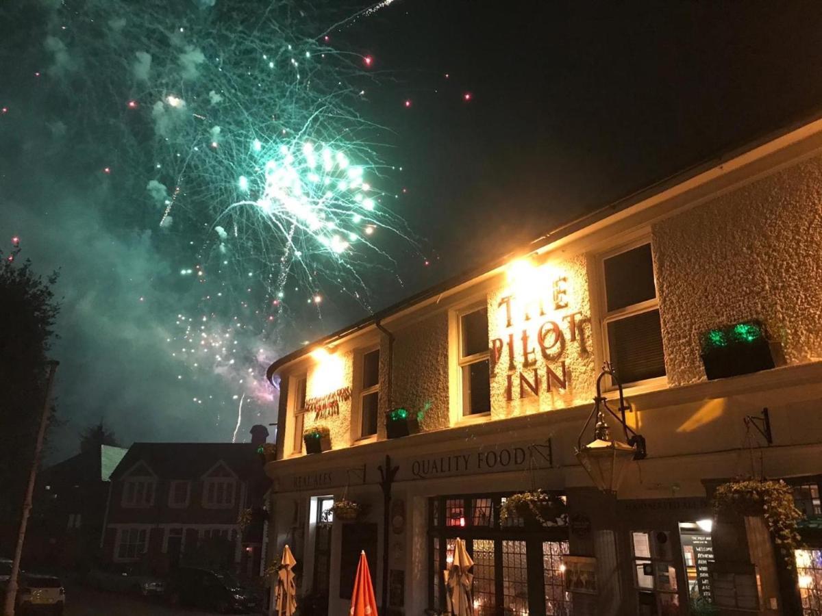 The Pilot Inn Eastbourne Luaran gambar